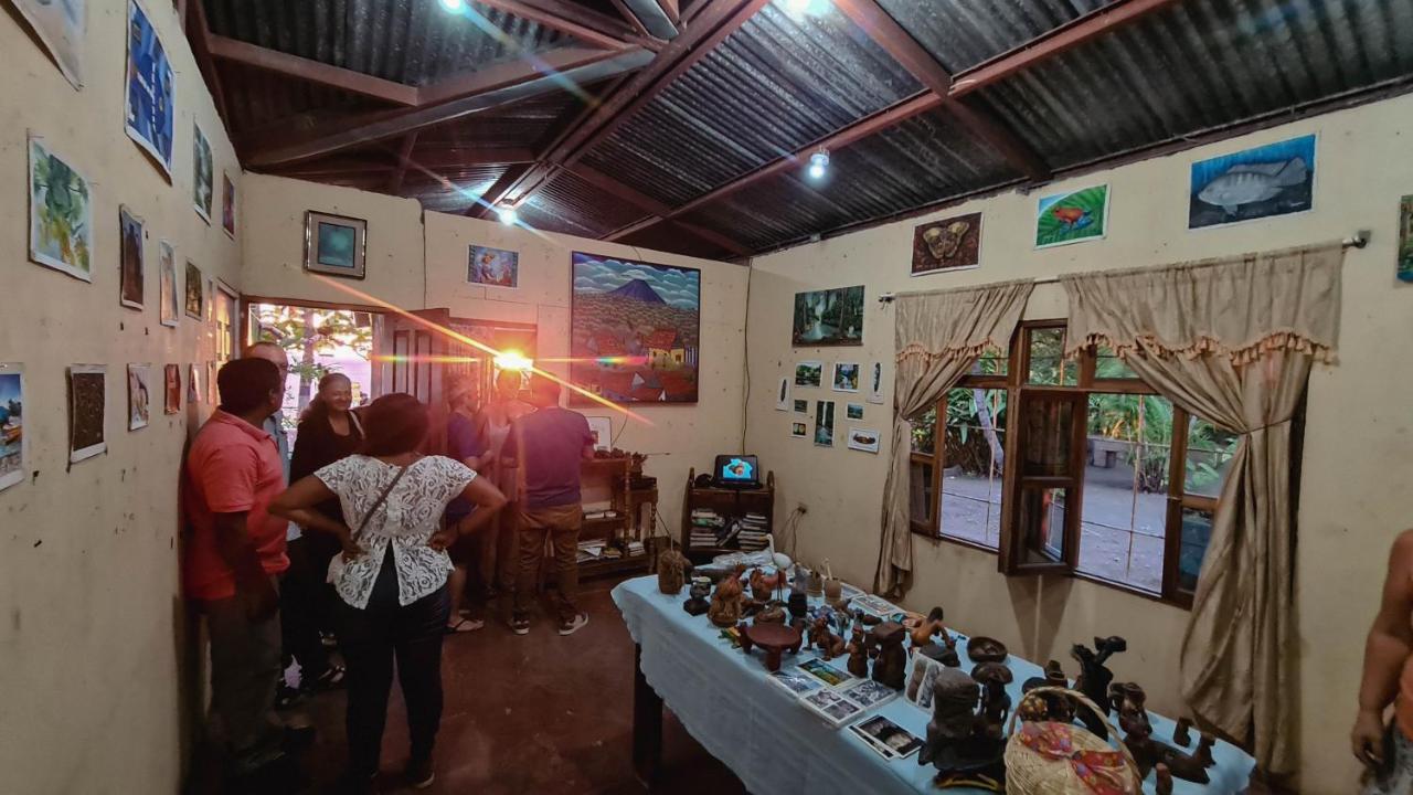 Appartamento La Casa Del Artista Esquipulas Esterno foto