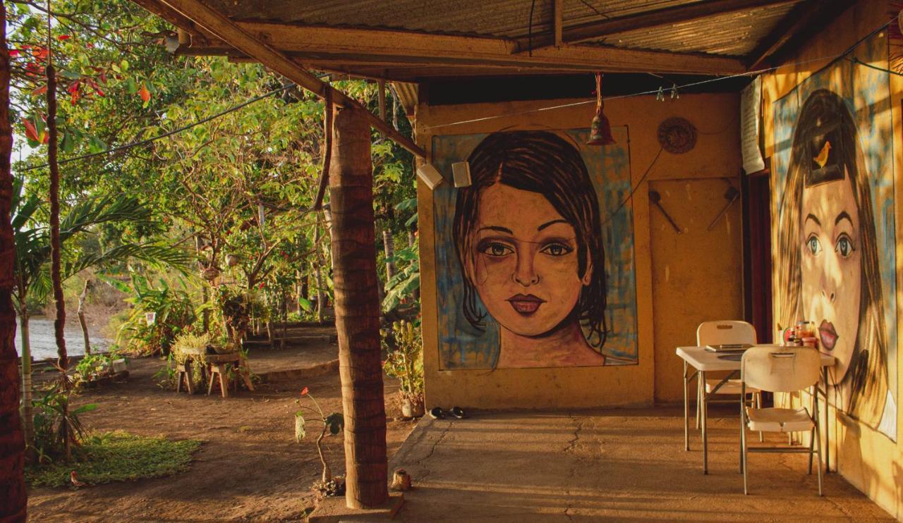 Appartamento La Casa Del Artista Esquipulas Esterno foto